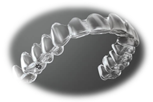 Invisible treatments with Invisalign